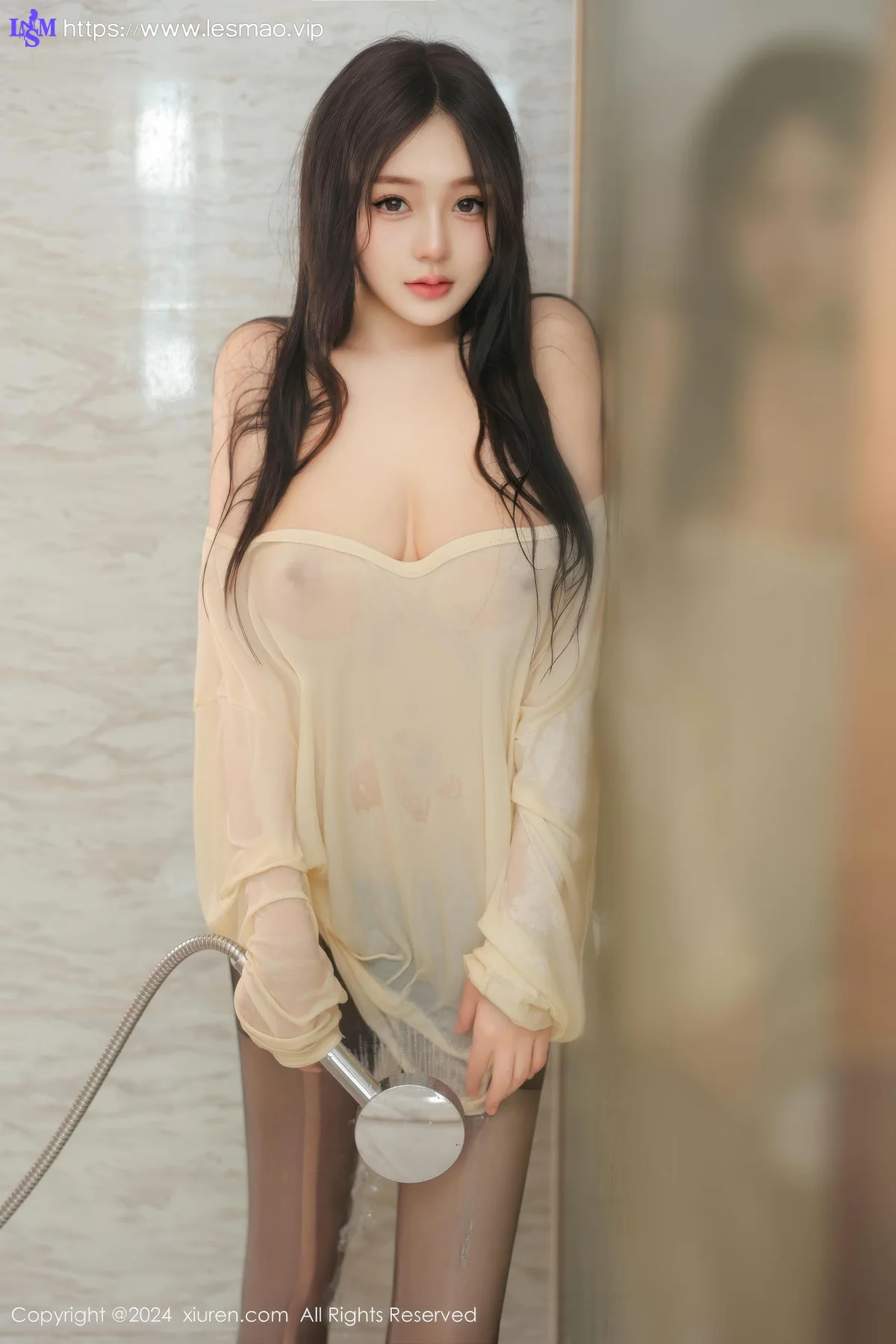 XiuRen 秀人 No.9089 柚柚小奶瓶 首套写真22 - 57