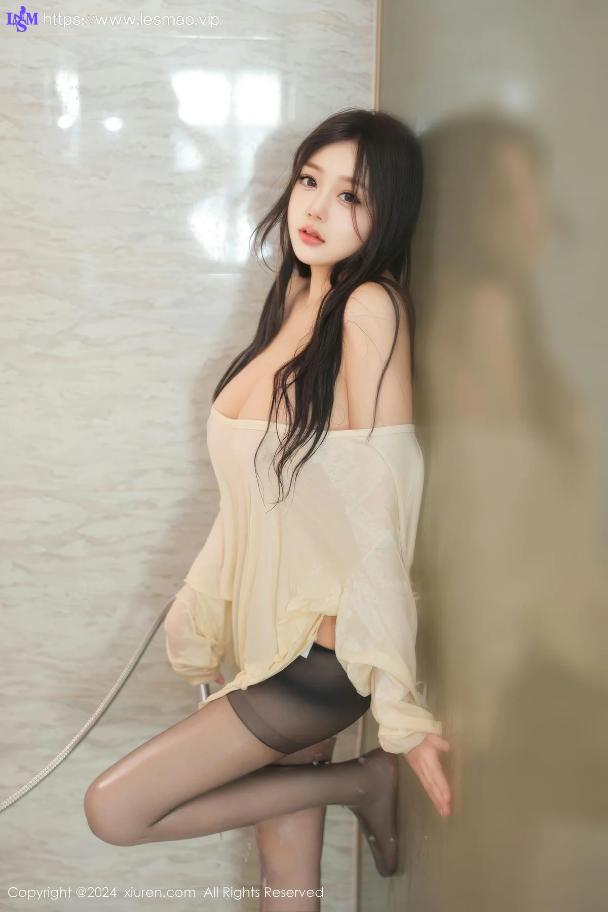 XiuRen 秀人 No.9089 柚柚小奶瓶 首套写真22 - 61