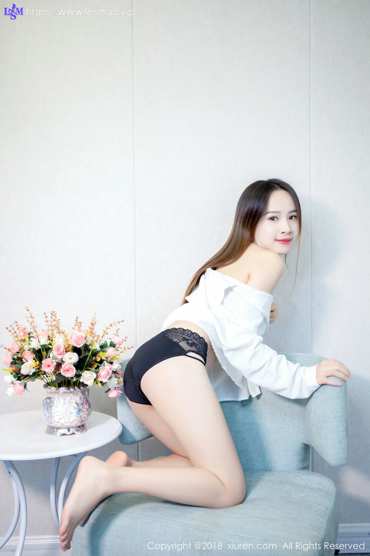 XiuRen 秀人 No.909 涵涵猫 - 19