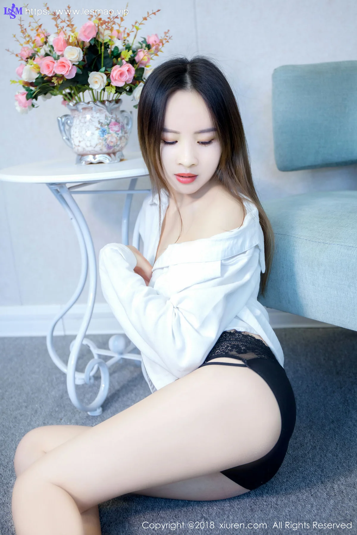 XiuRen 秀人 No.909 涵涵猫 - 29