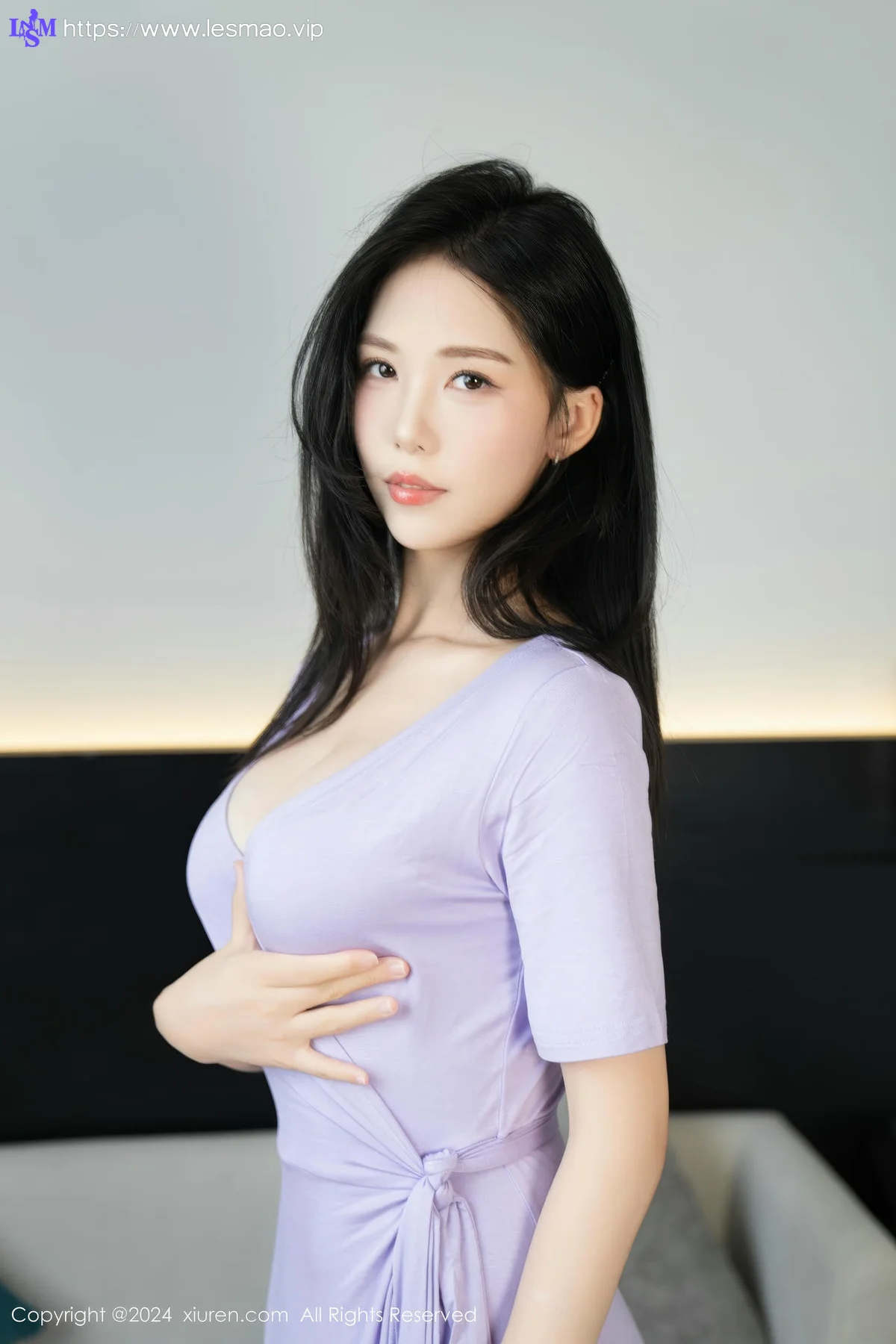 XiuRen 秀人 No.9094 利世 魅惑肉丝性感写真1 - 31
