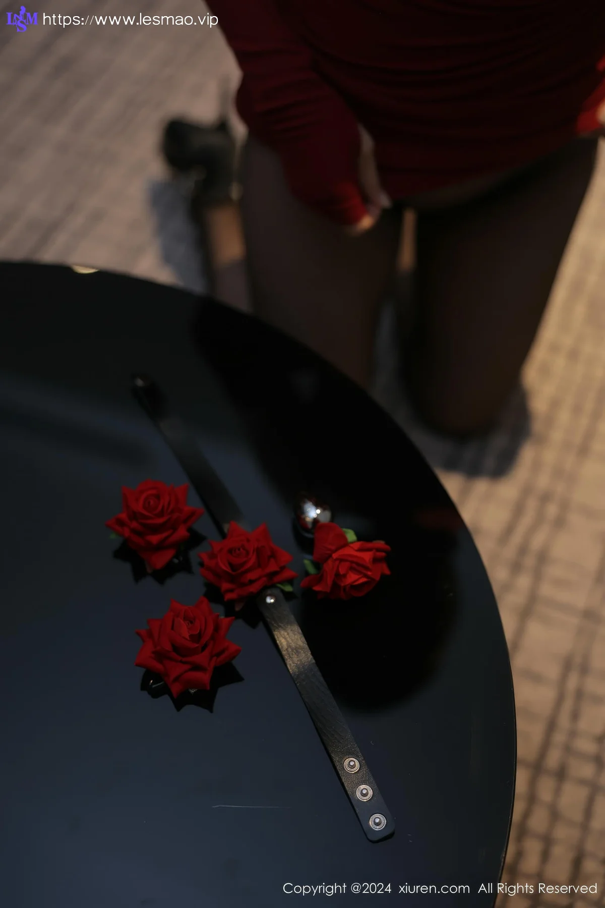 XiuRen 秀人 No.9096 波巧酱 连衣短裙性感写真1 - 38