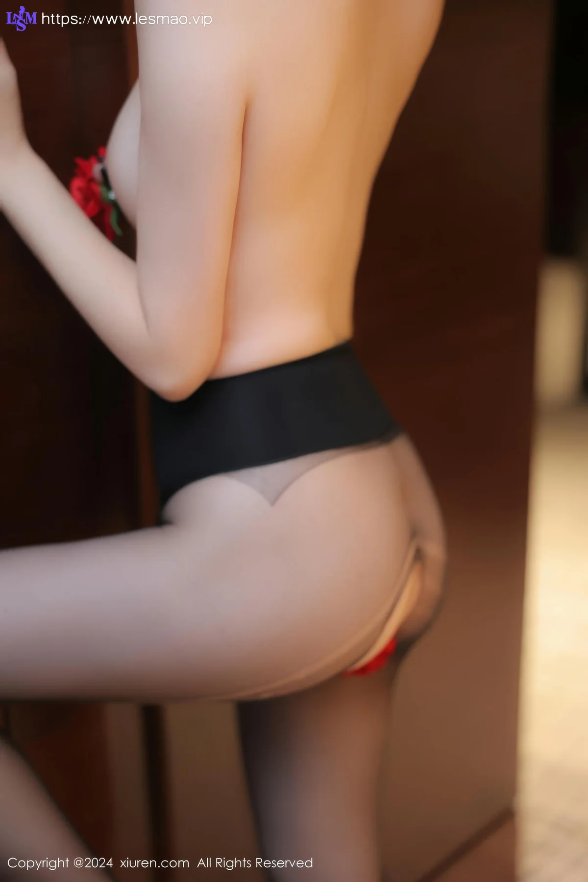 XiuRen 秀人 No.9096 波巧酱 连衣短裙性感写真1 - 72