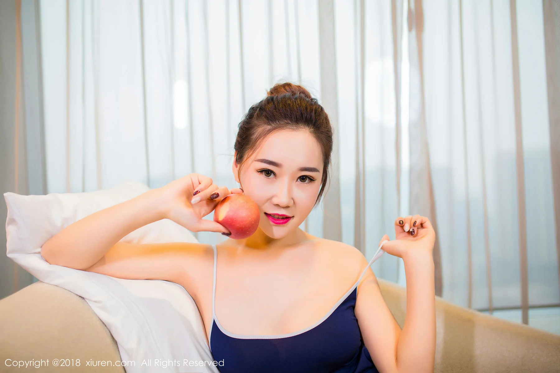 XiuRen 秀人 No.910 棉花糖candy - 30