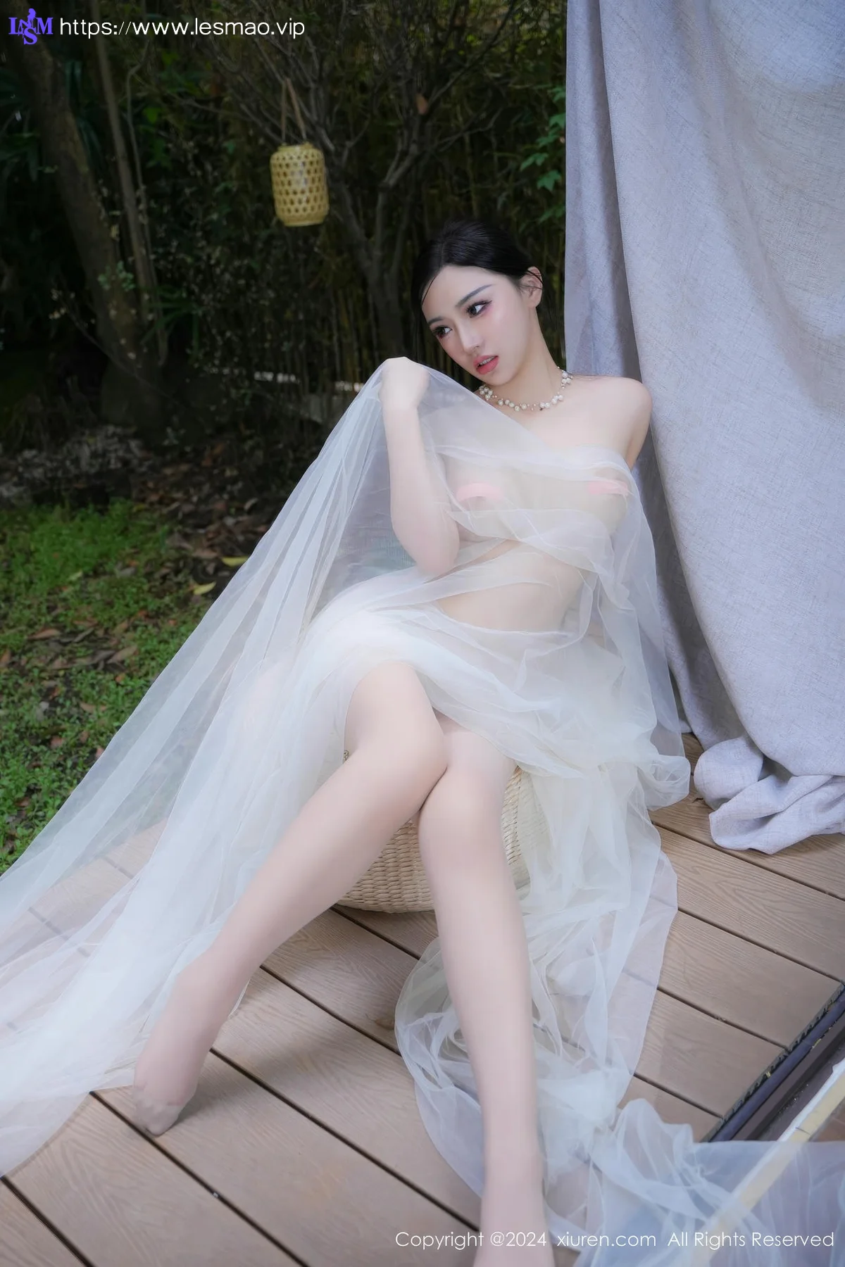 XiuRen 秀人 No.9105 妙可可Cheese 性感写真 - 25