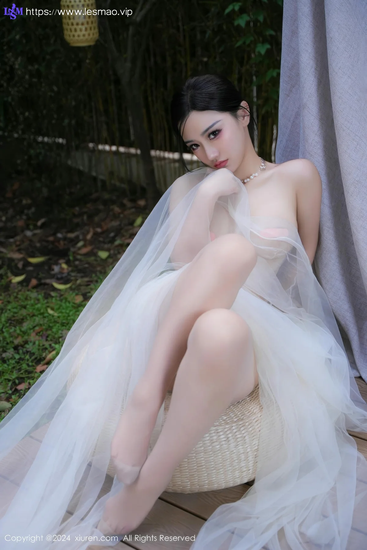 XiuRen 秀人 No.9105 妙可可Cheese 性感写真 - 27