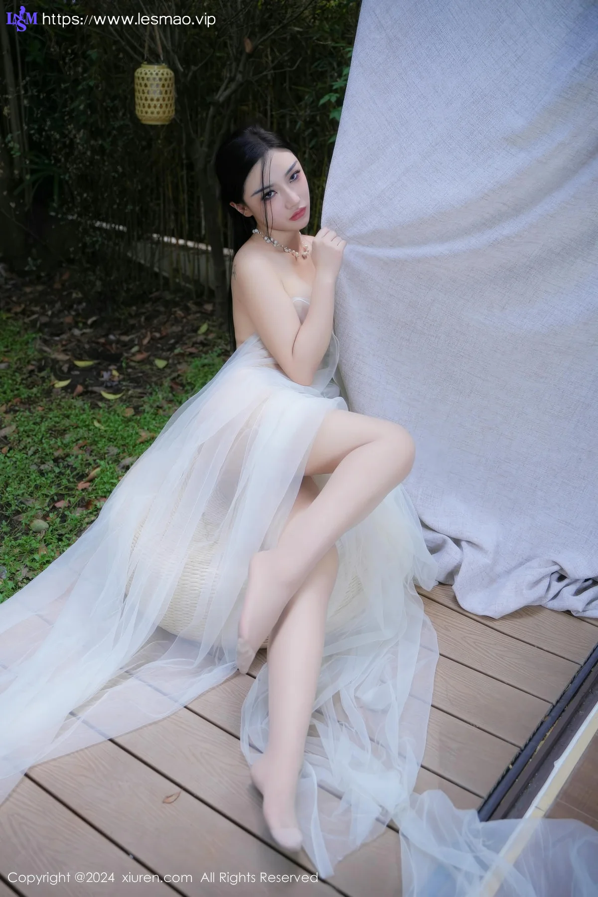XiuRen 秀人 No.9105 妙可可Cheese 性感写真 - 28