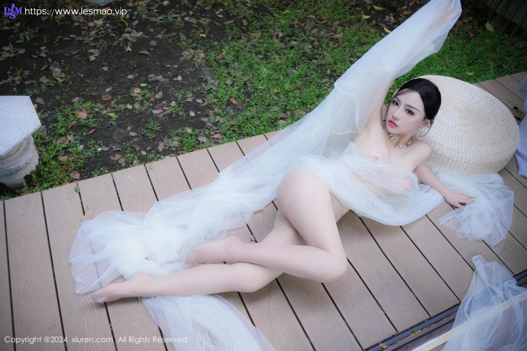 XiuRen 秀人 No.9105 妙可可Cheese 性感写真 - 38