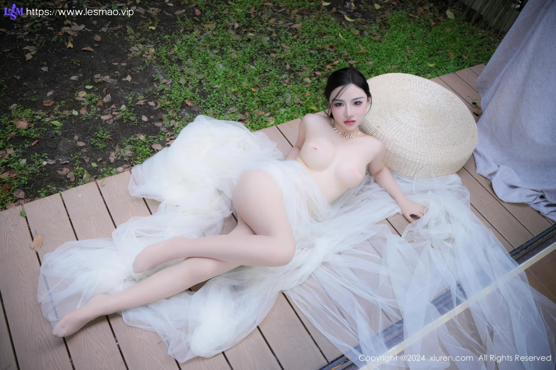 XiuRen 秀人 No.9105 妙可可Cheese 性感写真 - 41