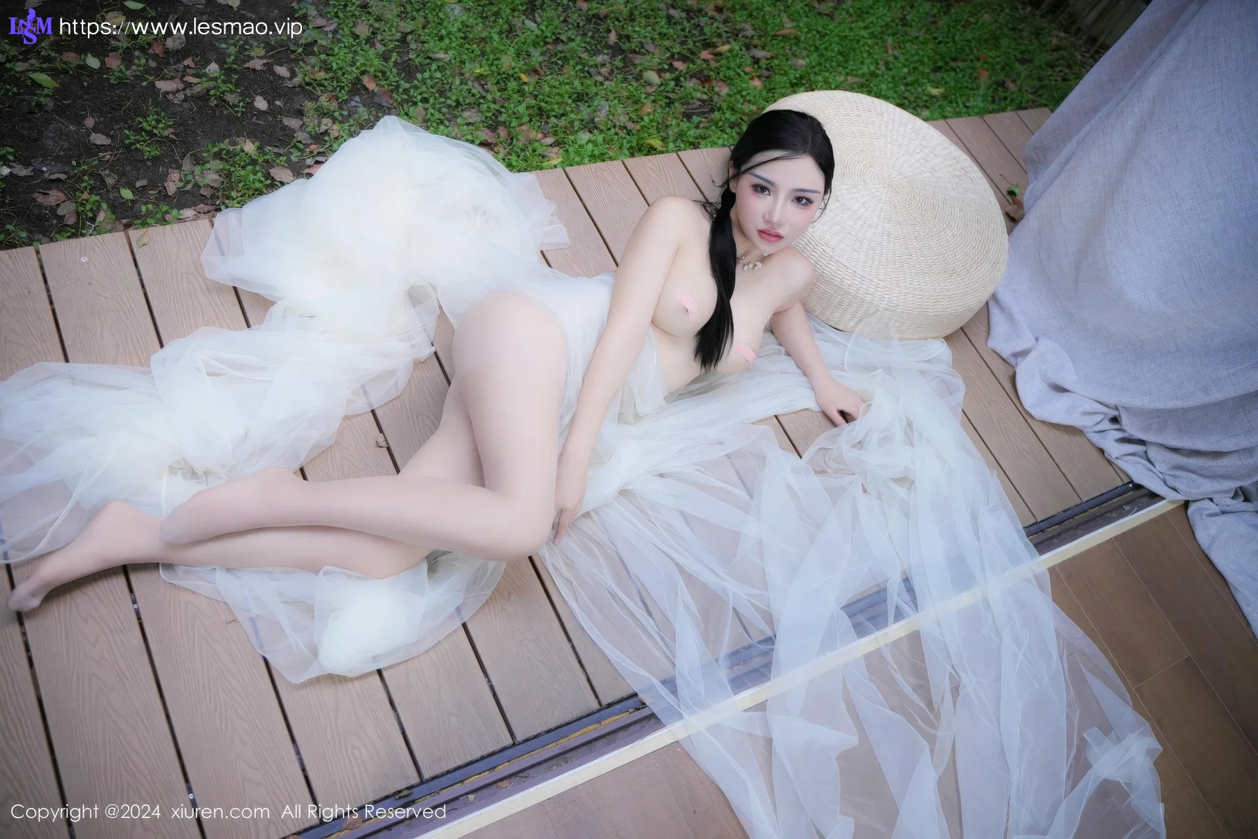 XiuRen 秀人 No.9105 妙可可Cheese 性感写真 - 42