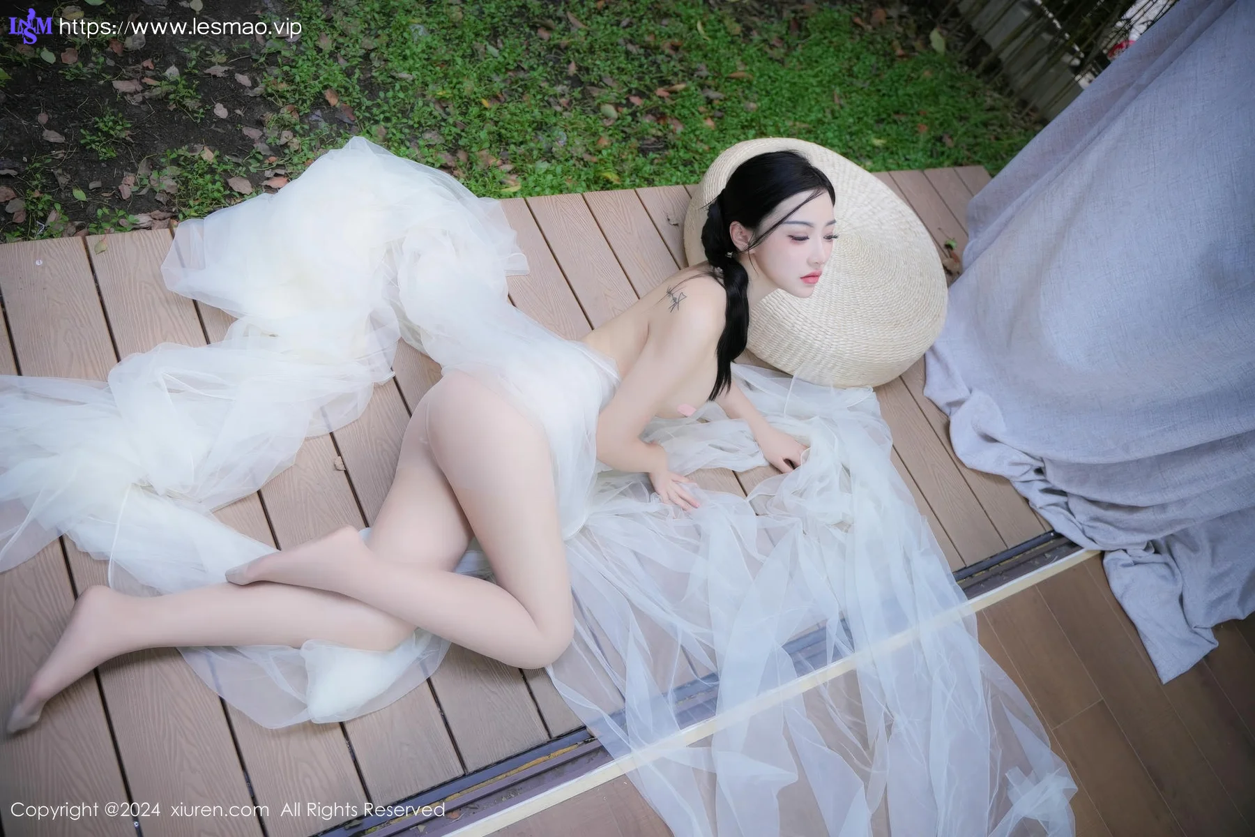 XiuRen 秀人 No.9105 妙可可Cheese 性感写真 - 43