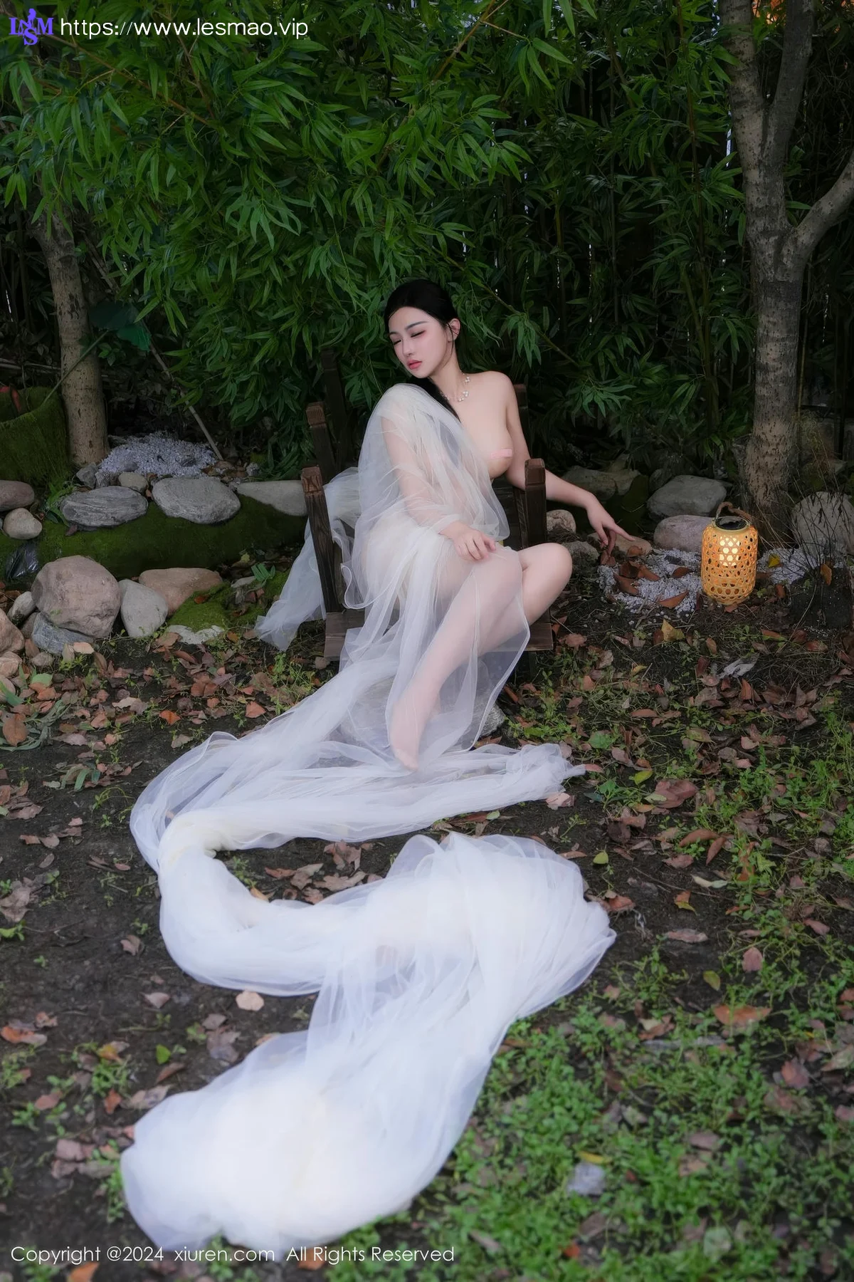 XiuRen 秀人 No.9105 妙可可Cheese 性感写真 - 48