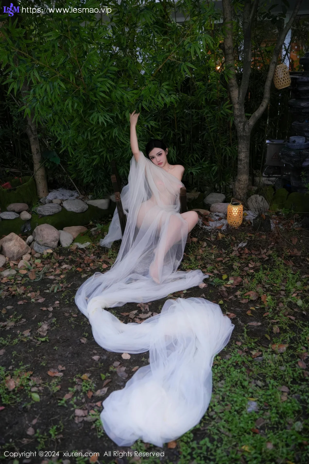 XiuRen 秀人 No.9105 妙可可Cheese 性感写真 - 51