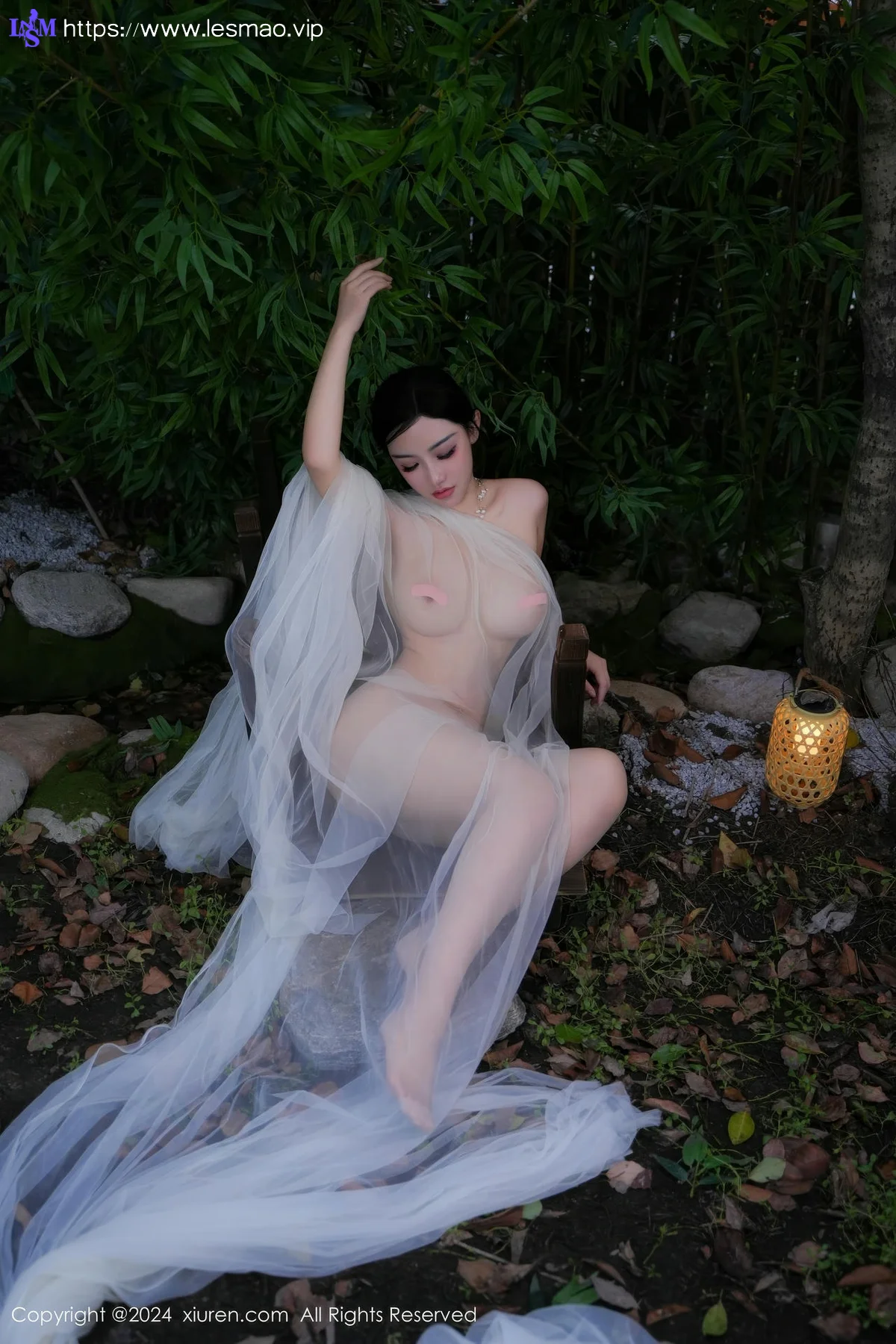 XiuRen 秀人 No.9105 妙可可Cheese 性感写真 - 52