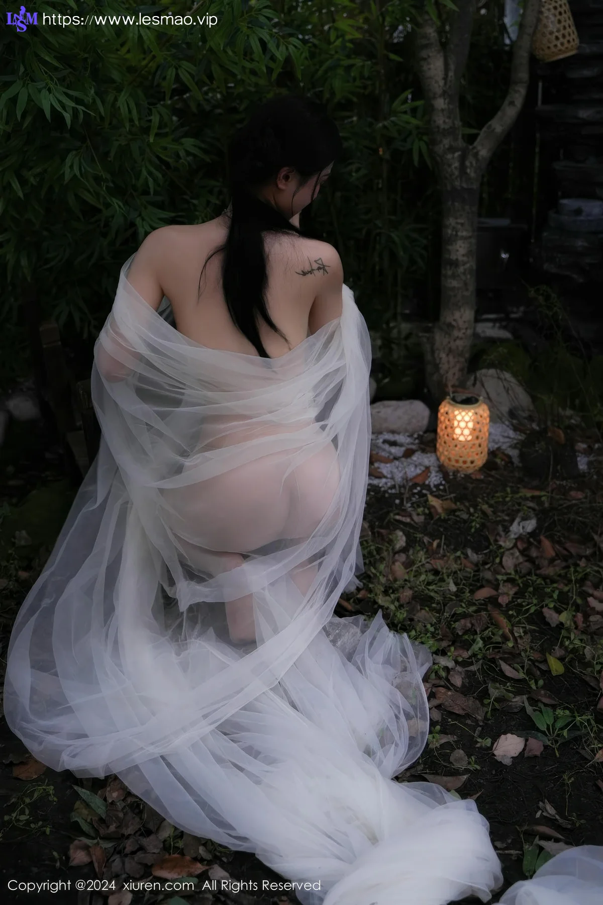 XiuRen 秀人 No.9105 妙可可Cheese 性感写真 - 63