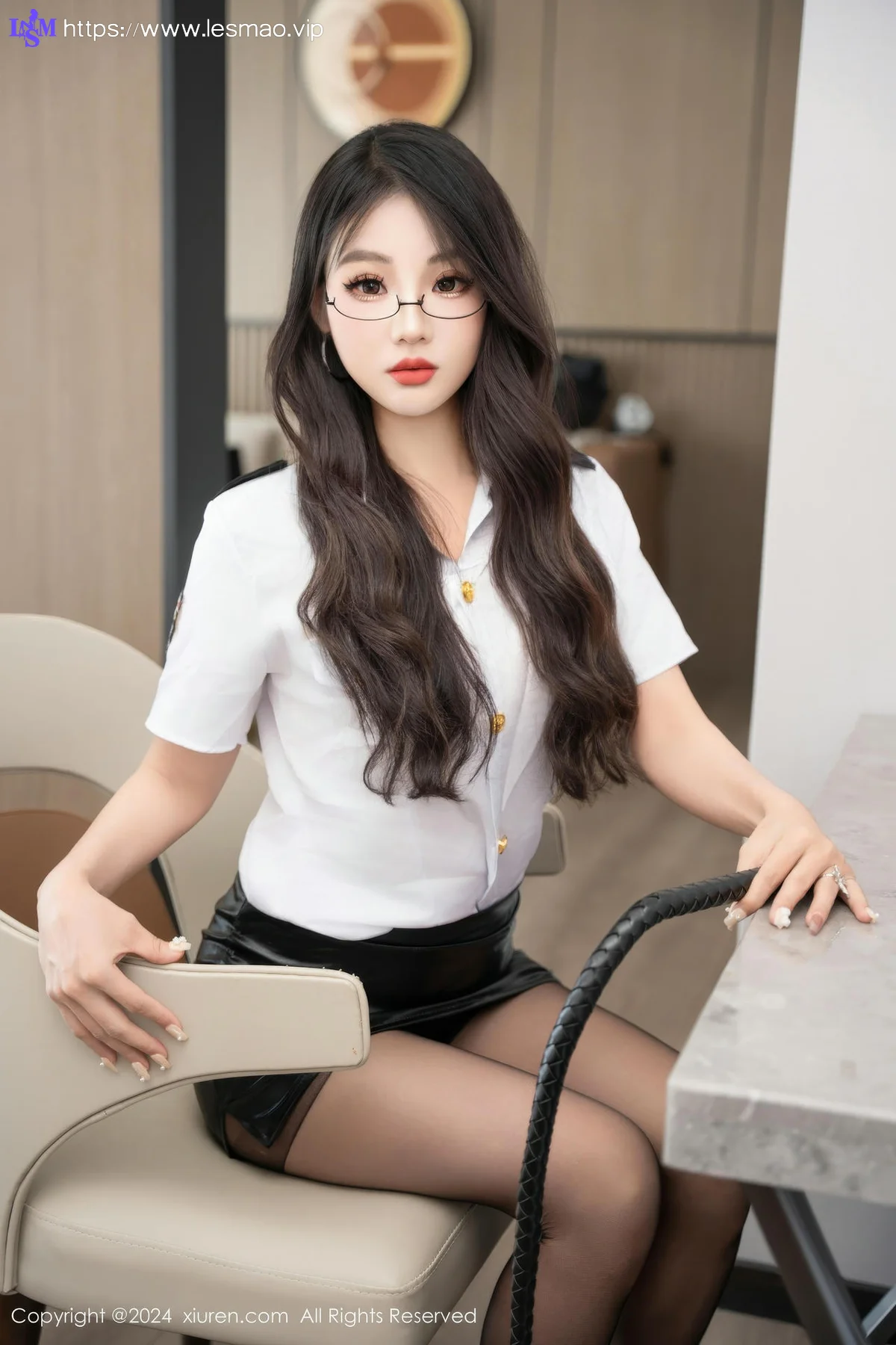 XiuRen 秀人 No.9113 于诺诺ise 白嫩少女萝莉 - 16