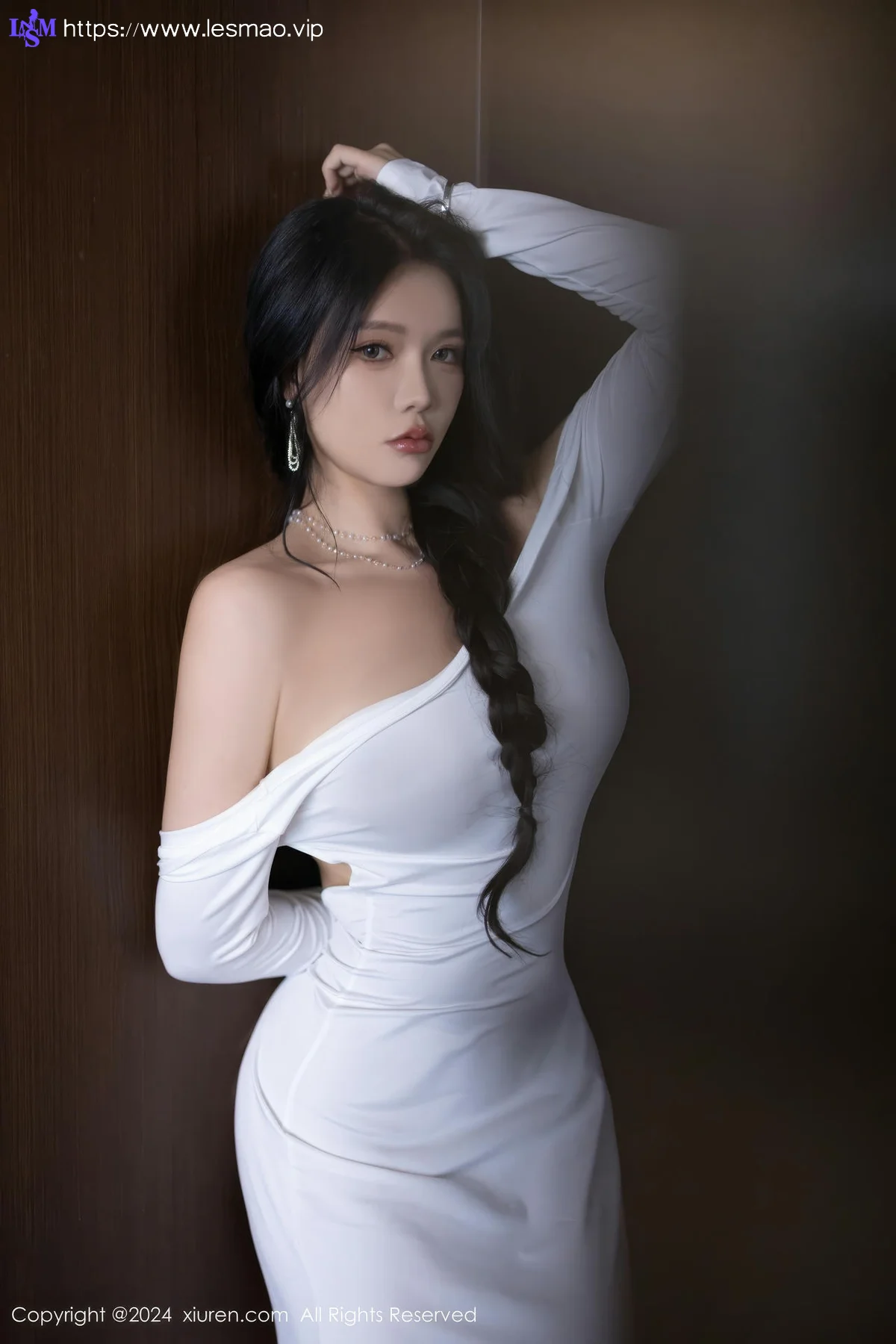 XiuRen 秀人 No.9115 娜比 魅惑黑丝性感写真1 - 19