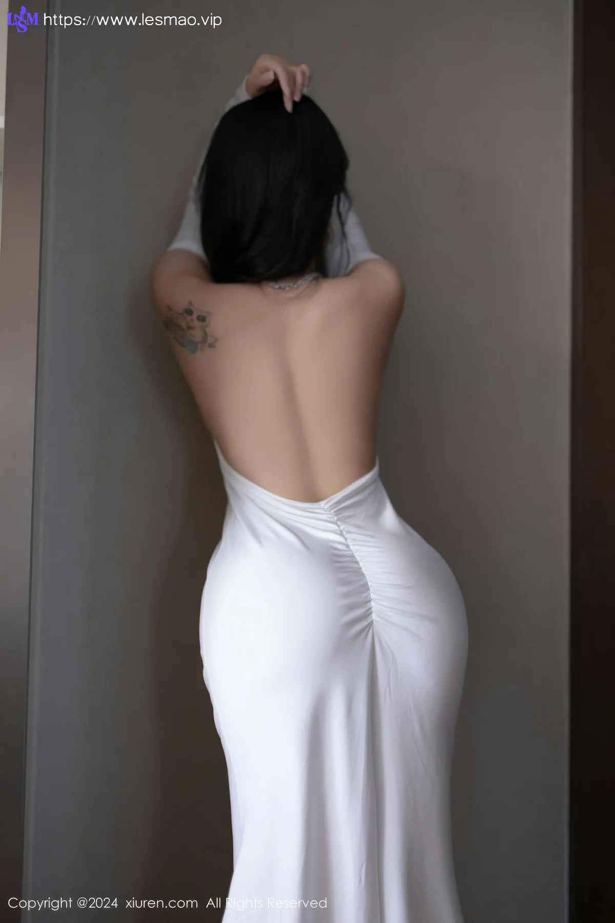 XiuRen 秀人 No.9115 娜比 魅惑黑丝性感写真1 - 26