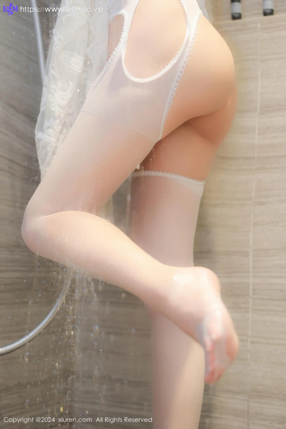 XiuRen 秀人 No.9132 小蛮妖 浴室湿身 - 38