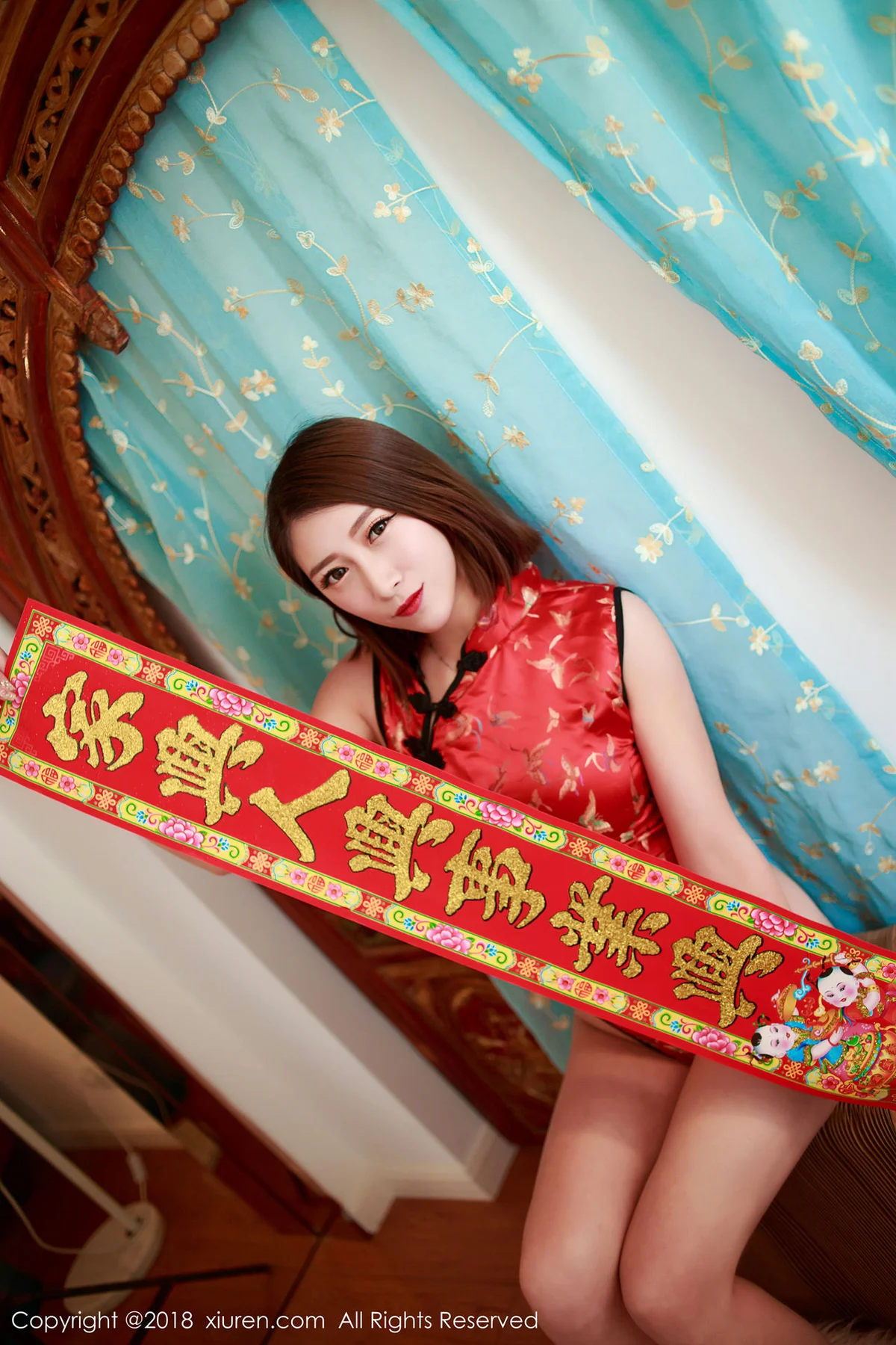 XiuRen 秀人 No.914 杜花花 - 31