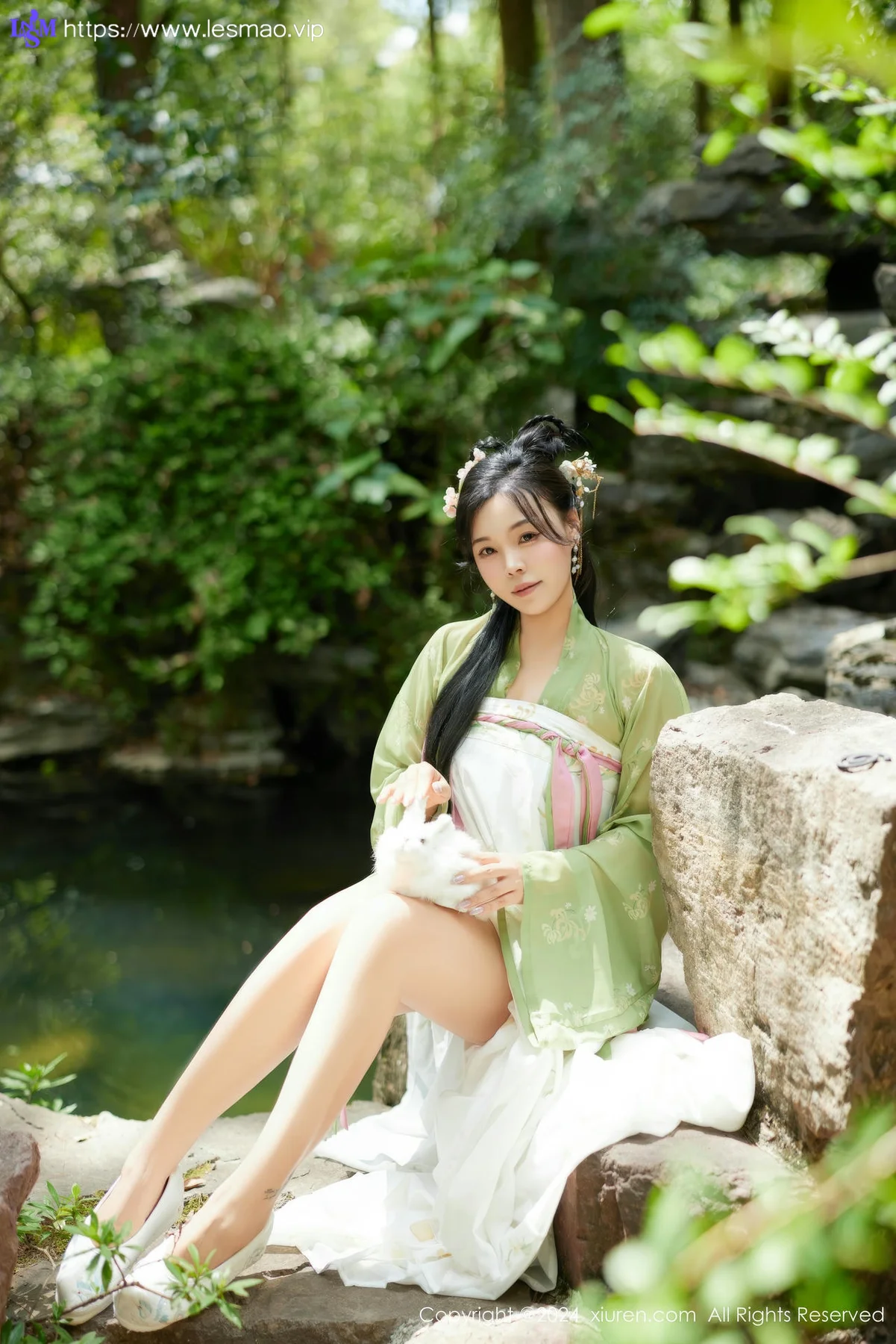 XiuRen 秀人 No.9162 麦田 野外诱惑写真 - 14