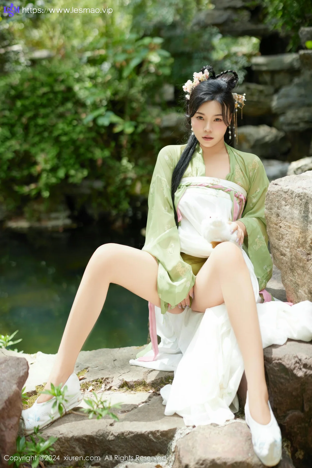 XiuRen 秀人 No.9162 麦田 野外诱惑写真 - 16
