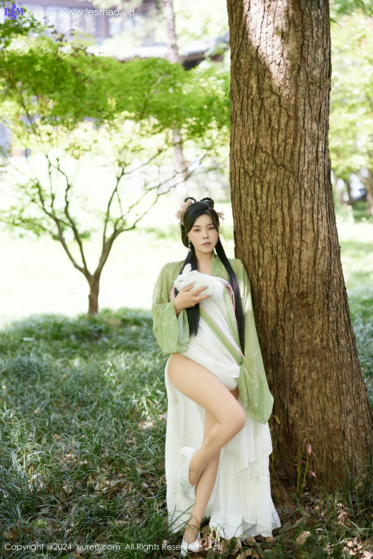 XiuRen 秀人 No.9162 麦田 野外诱惑写真 - 20