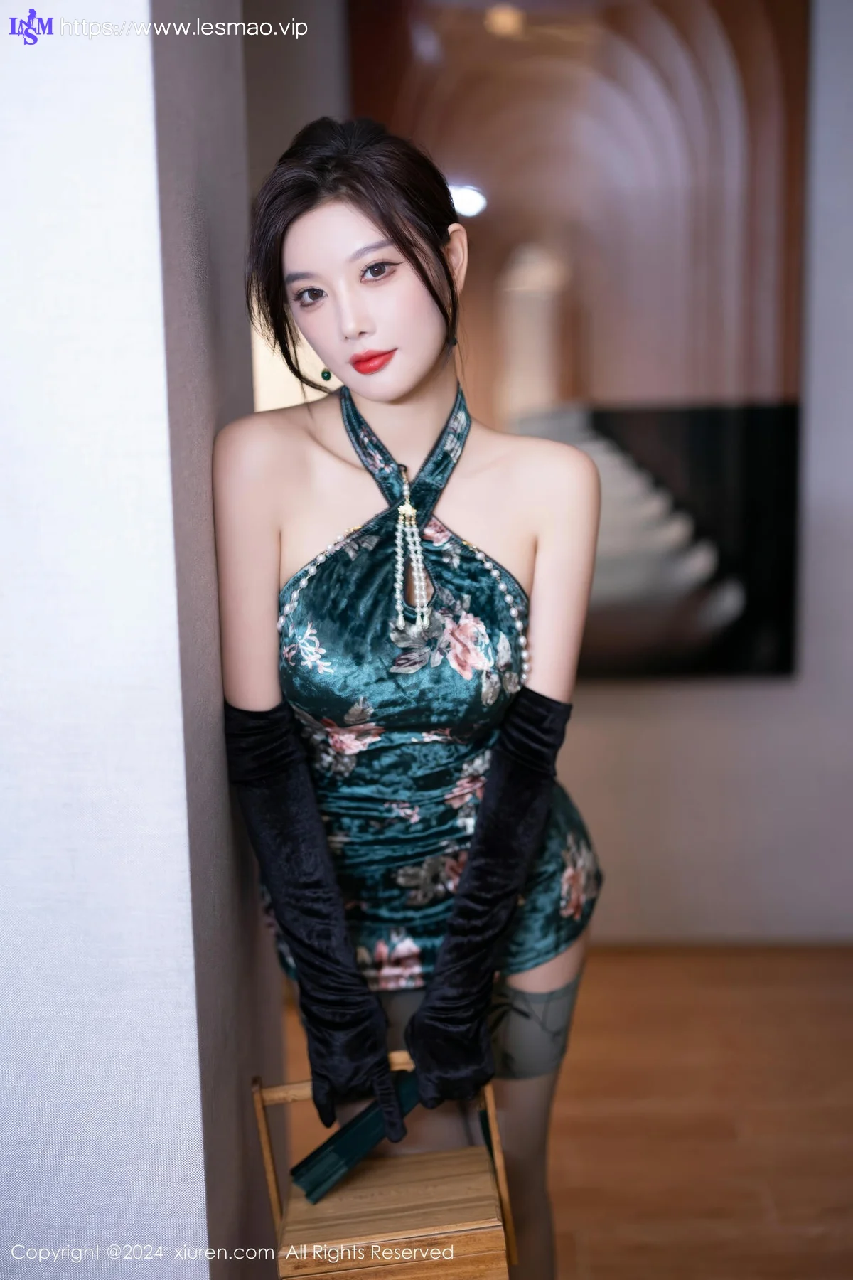 XiuRen 秀人 No.9165 杨晨晨Yome 气质美女私房写真 - 17