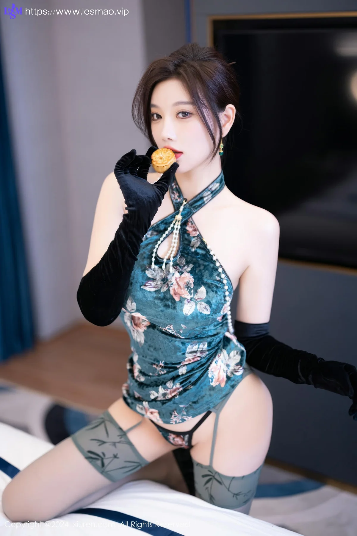 XiuRen 秀人 No.9165 杨晨晨Yome 气质美女私房写真 - 27