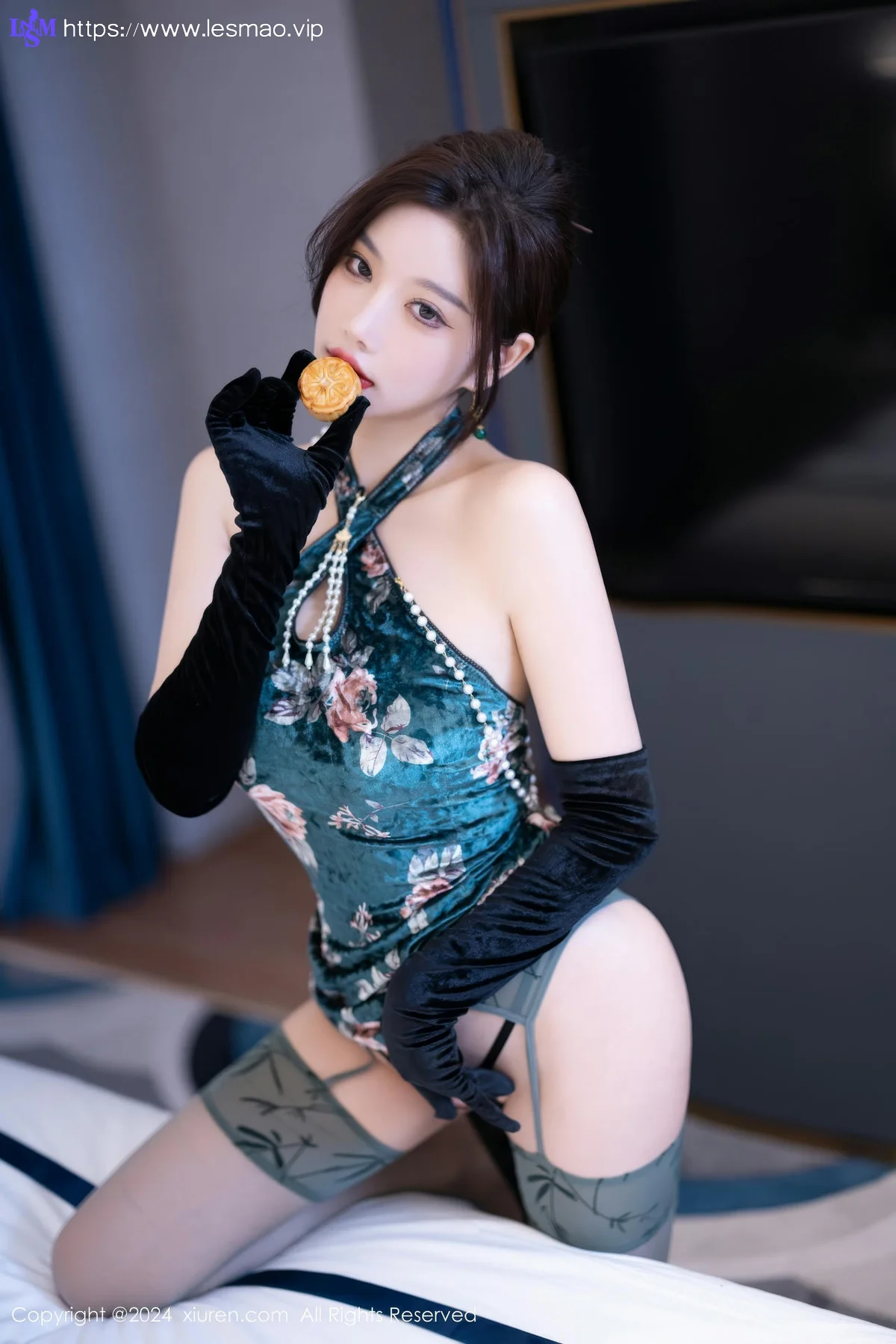 XiuRen 秀人 No.9165 杨晨晨Yome 气质美女私房写真 - 28