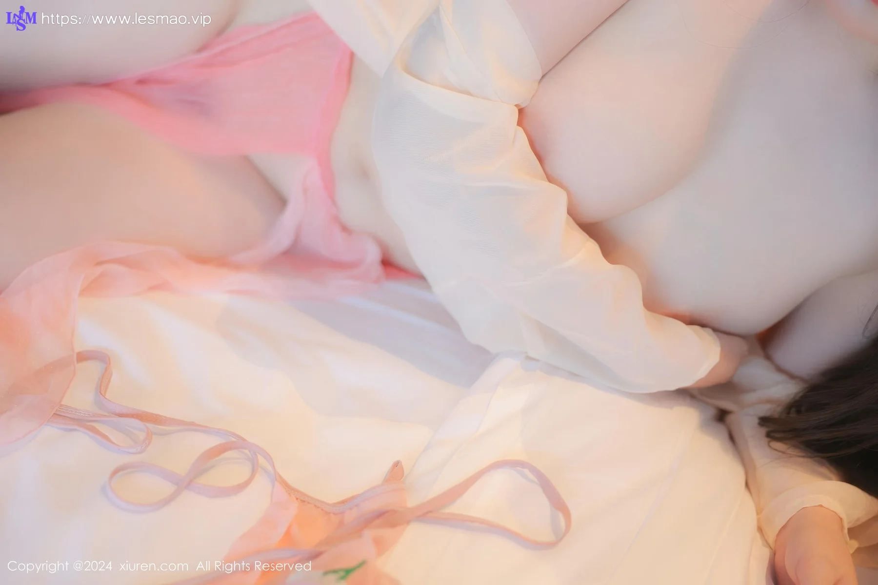 XiuRen 秀人 No.9211 潘多拉哦 粉色古装服饰 - 54
