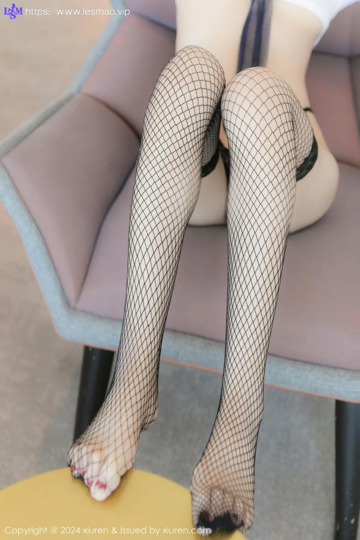 XiuRen 秀人 No.9238 桃妖夭 白色学妹制服 - 64