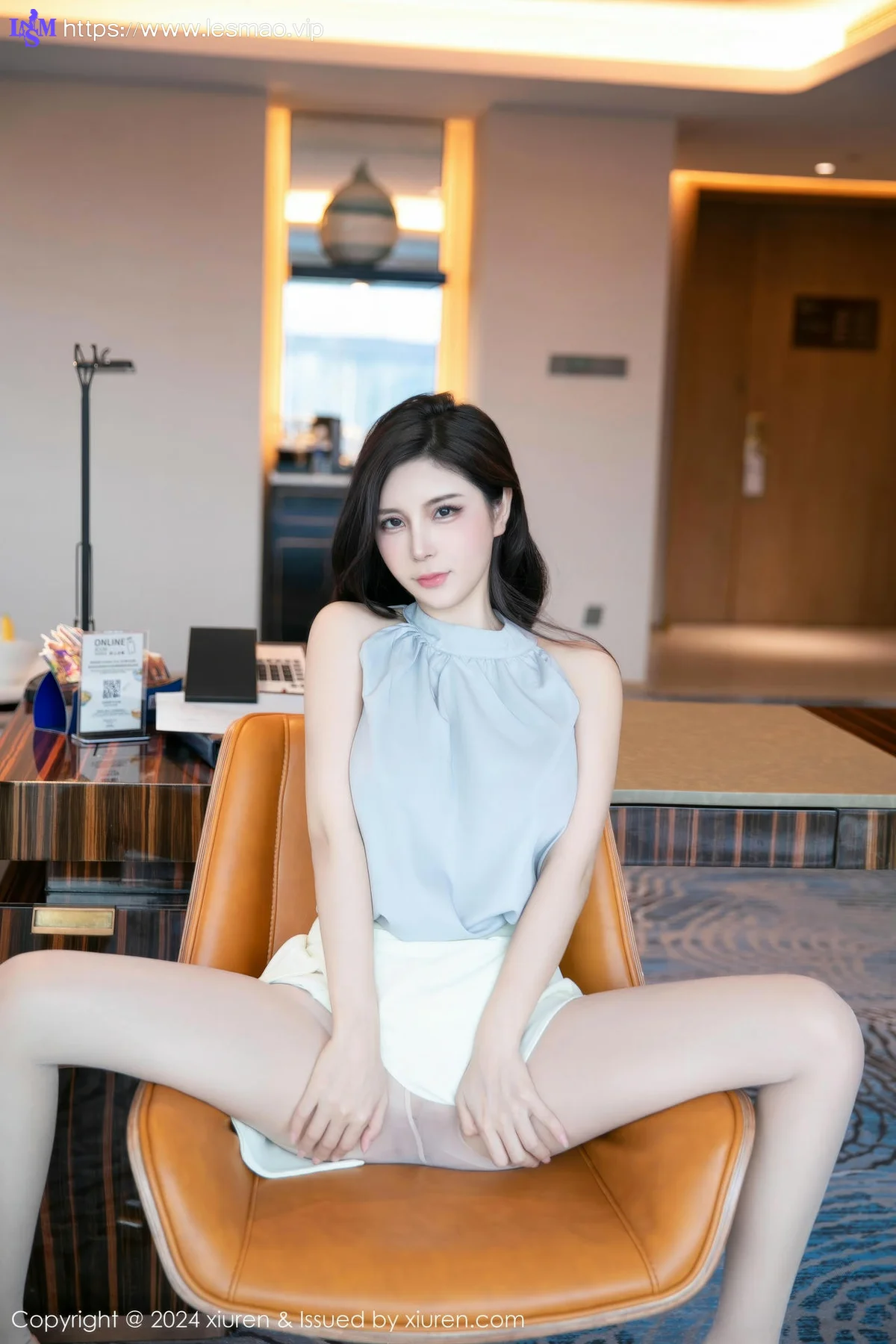 XiuRen 秀人 No.9247 小蛮妖Yummy 诱人肉丝 - 32