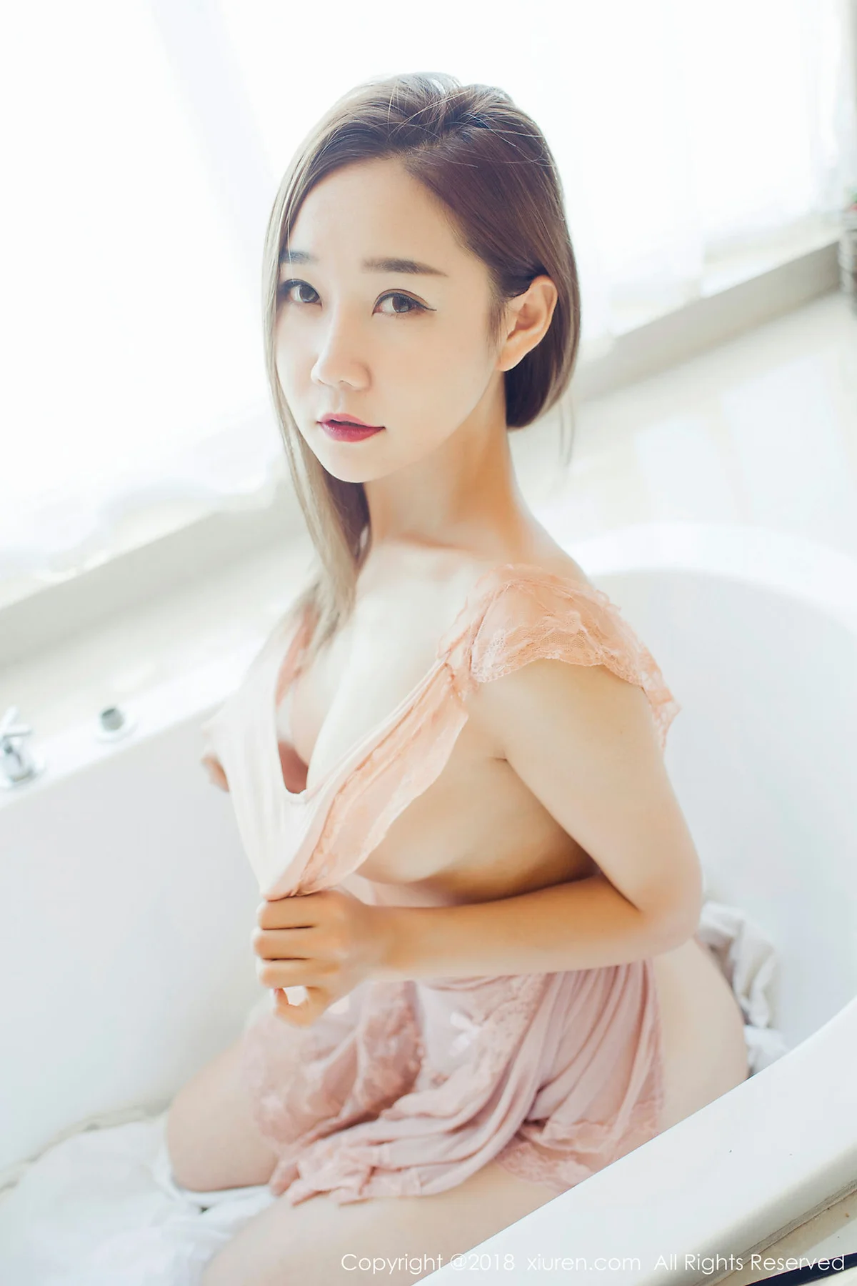 XiuRen 秀人 No.925 西希白兔 - 15