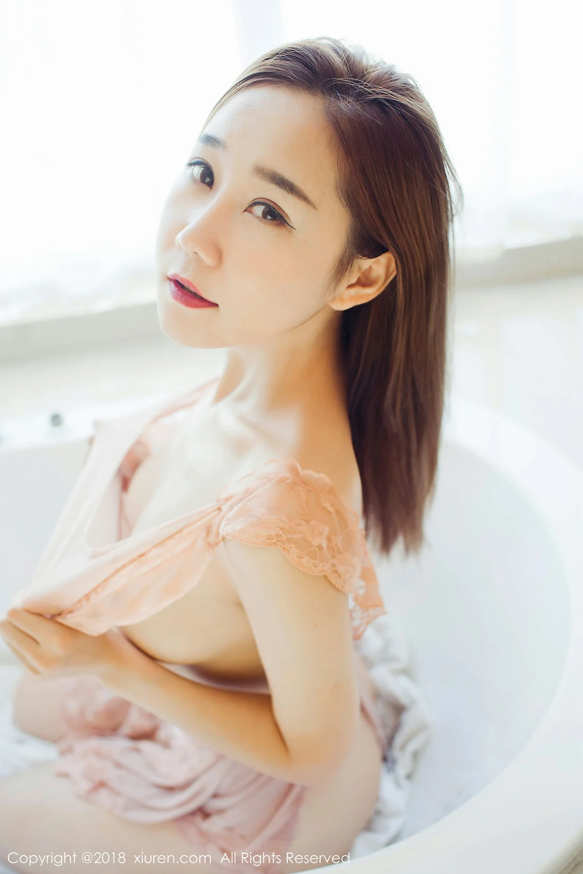 XiuRen 秀人 No.925 西希白兔 - 41