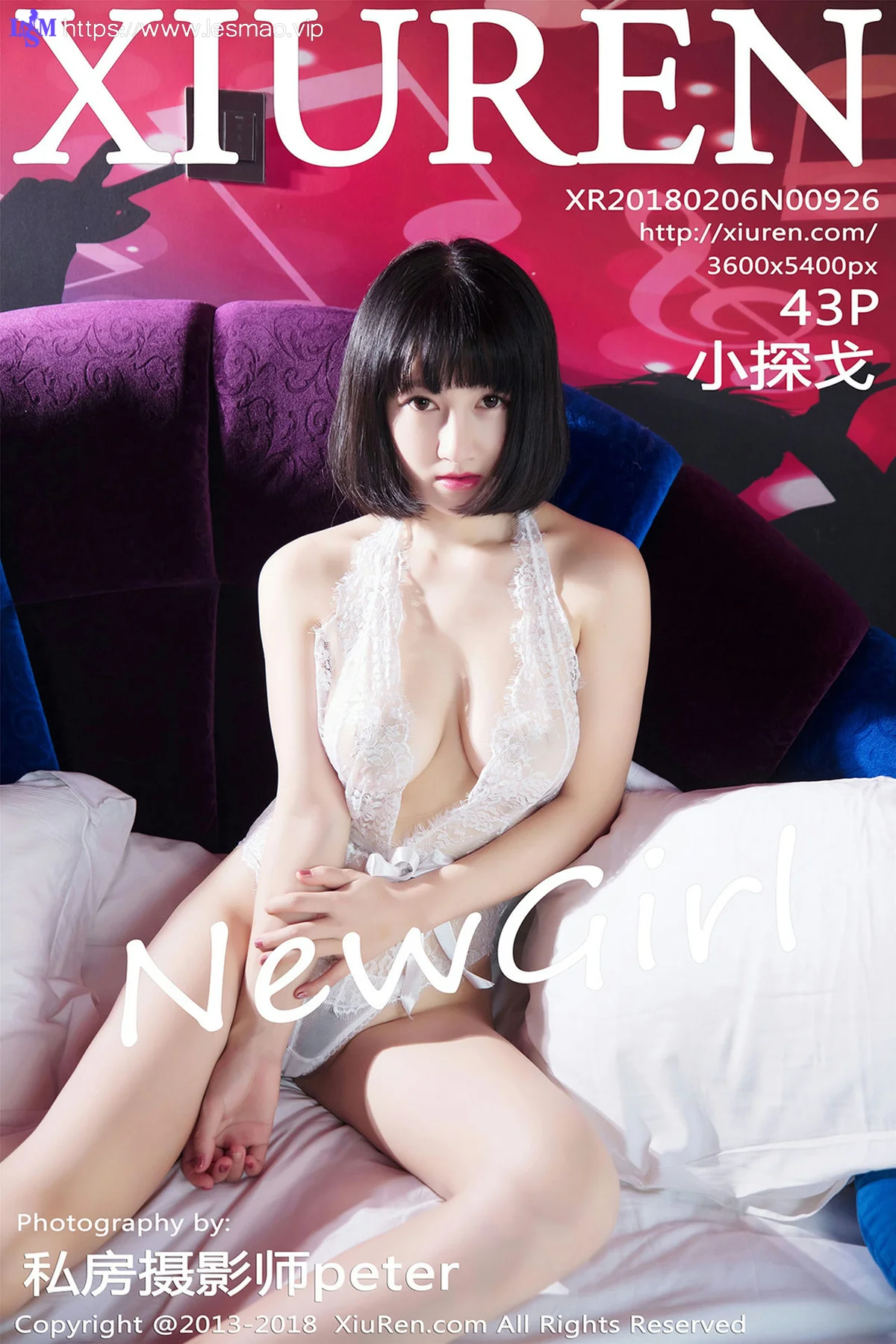 XiuRen 秀人 No.926 小探戈 - 44