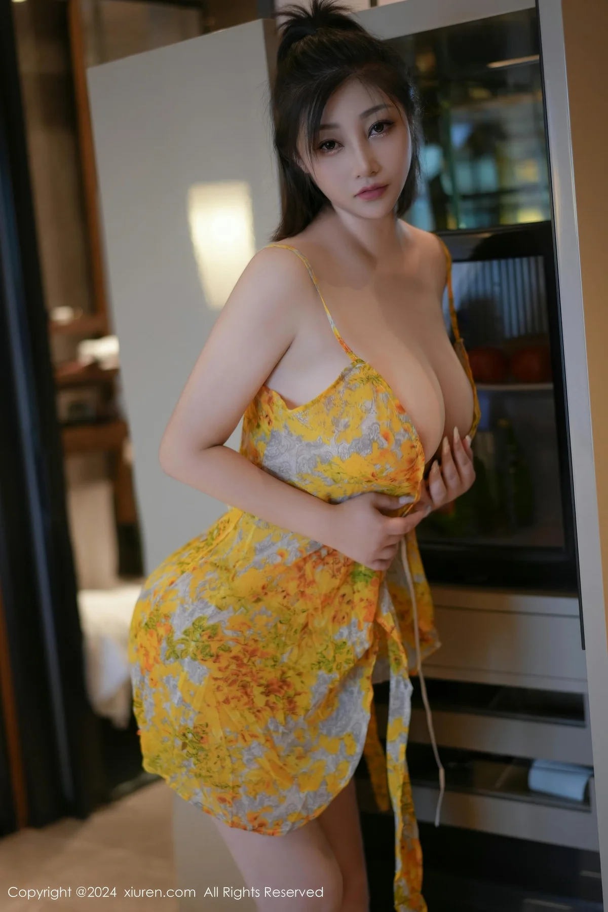 XiuRen 秀人 No.9268 妲己_Toxic 性感写真 - 27