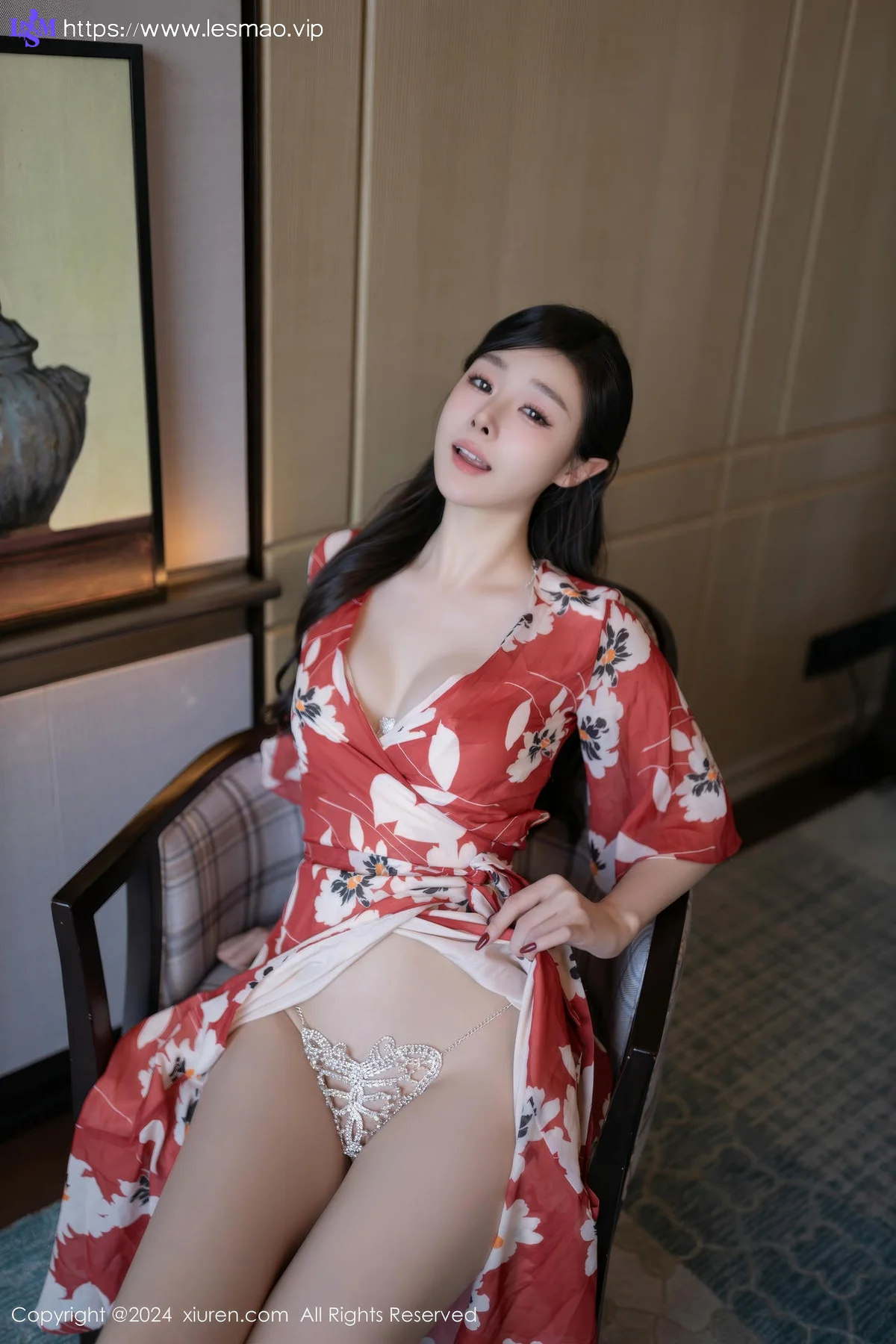 XiuRen 秀人 No.9270 小逗逗 制服和服性感写真1 - 11
