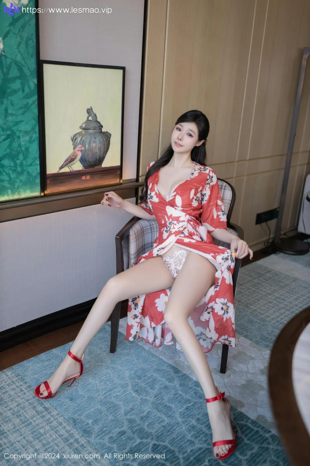 XiuRen 秀人 No.9270 小逗逗 制服和服性感写真1 - 16