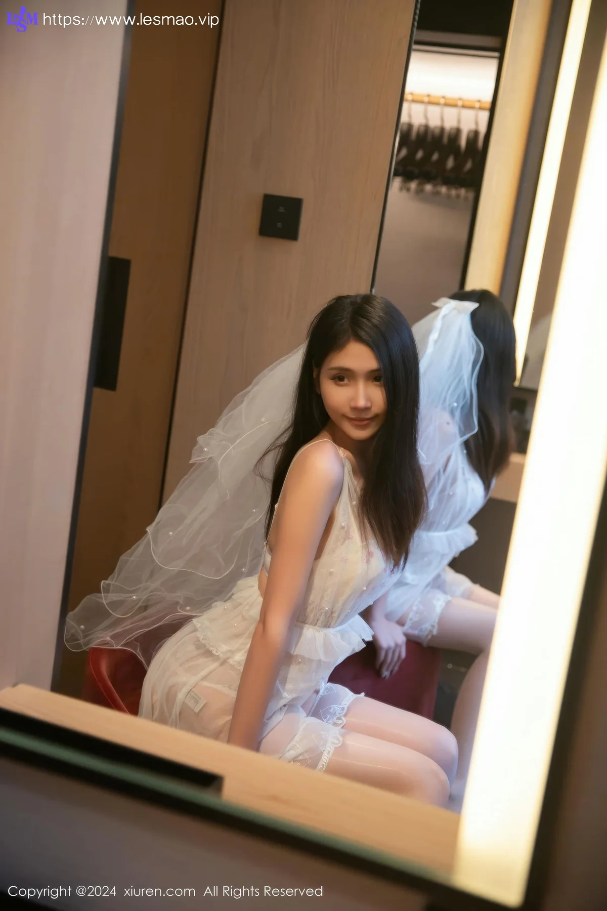 XiuRen 秀人 No.9272 刘婷婷 透视蕾丝性感写真1 - 11