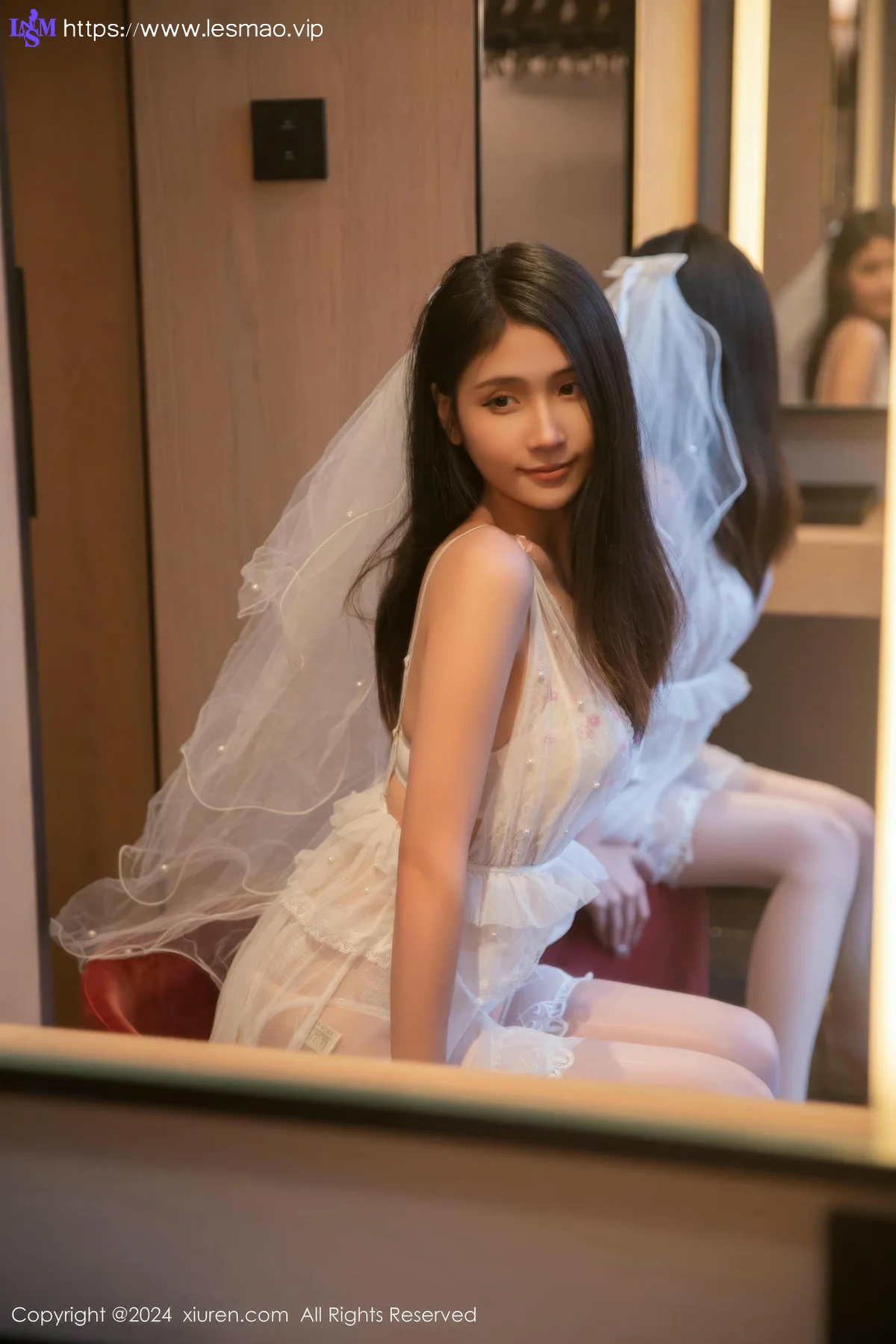 XiuRen 秀人 No.9272 刘婷婷 透视蕾丝性感写真1 - 12
