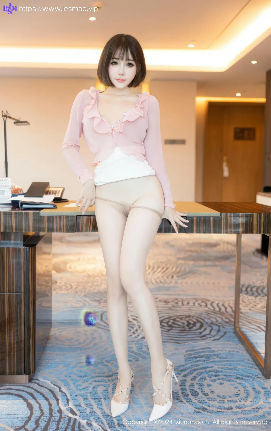XiuRen 秀人 No.9273 波巧酱 湿身玉体性感写真33 - 31