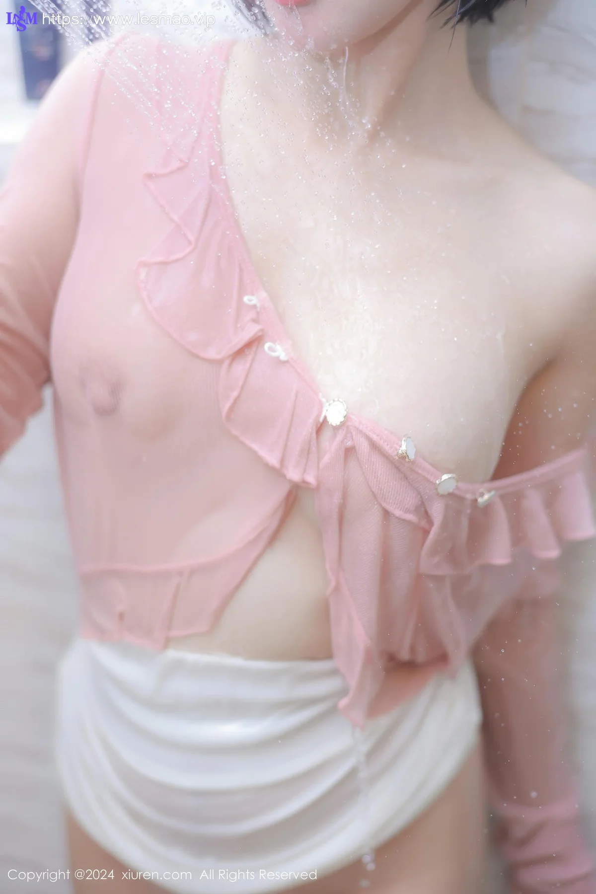 XiuRen 秀人 No.9273 波巧酱 湿身玉体性感写真33 - 62