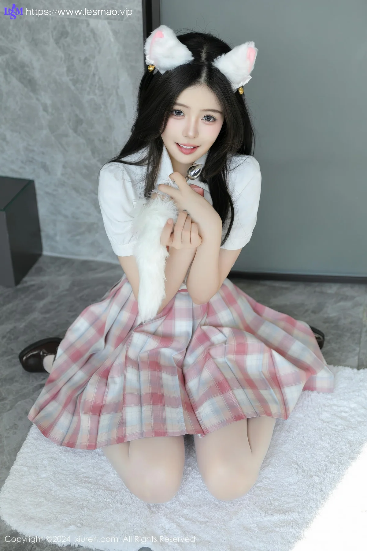 XiuRen 秀人 No.9277 袁圆jk萝莉制服性感写真111 - 13