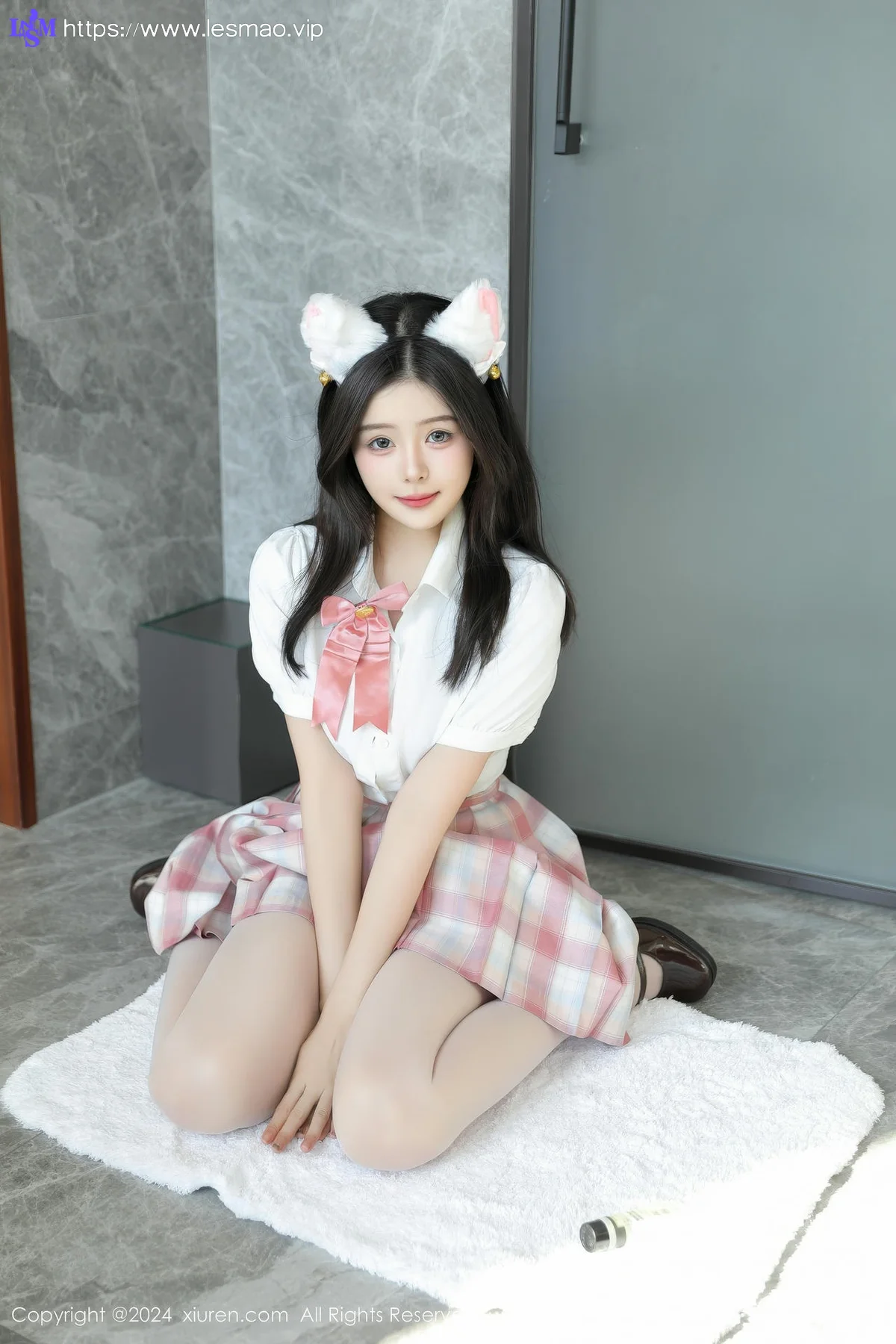 XiuRen 秀人 No.9277 袁圆jk萝莉制服性感写真111 - 17