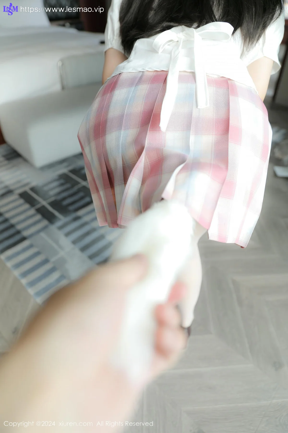 XiuRen 秀人 No.9277 袁圆jk萝莉制服性感写真111 - 31