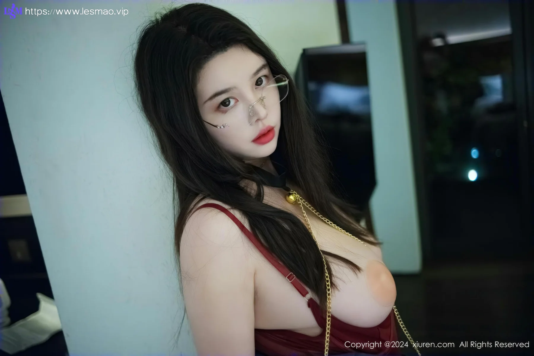 XiuRen 秀人 No.9287 樱桃小犊子爆乳短裙翘臀诱惑 - 27