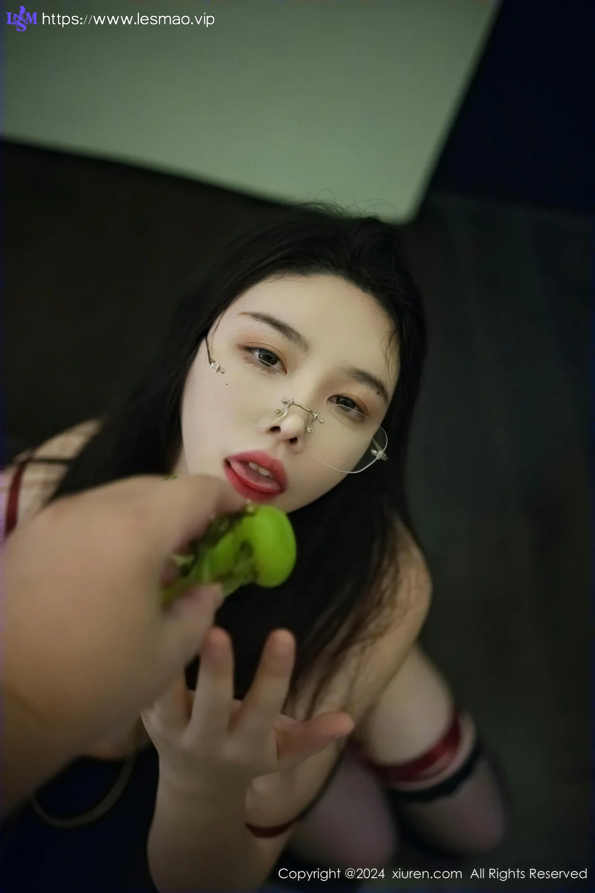 XiuRen 秀人 No.9287 樱桃小犊子爆乳短裙翘臀诱惑 - 36