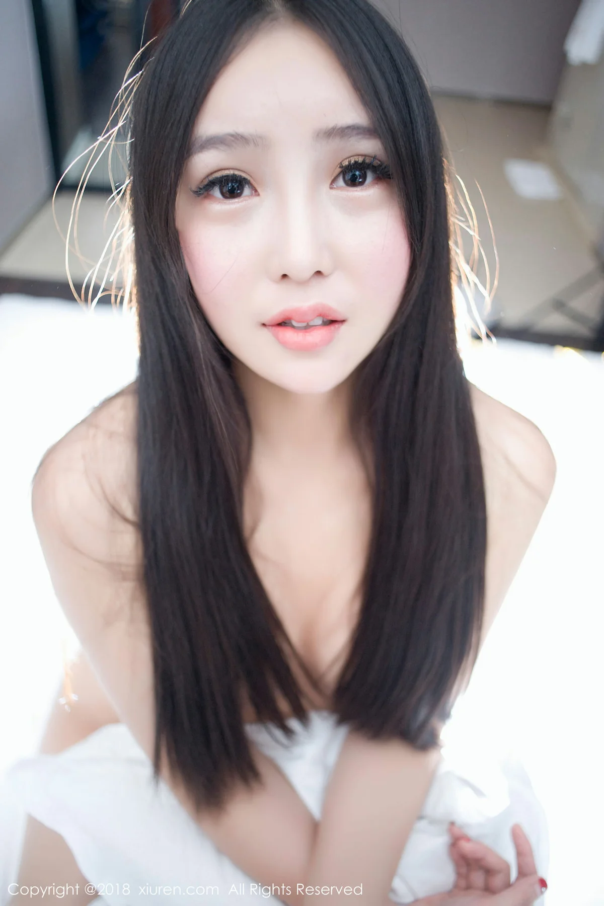 XiuRen 秀人 No.929 艾弥 - 17