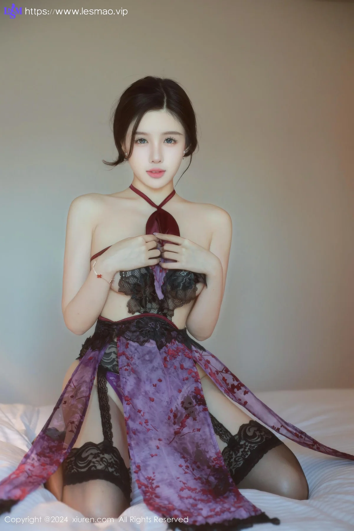 XiuRen 秀人 No.9292 唐翩翩 超尺度妩媚美女 - 17